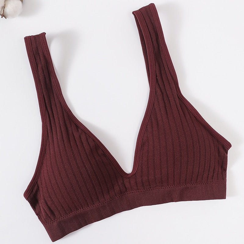 Magic Seamless Plunge Bra