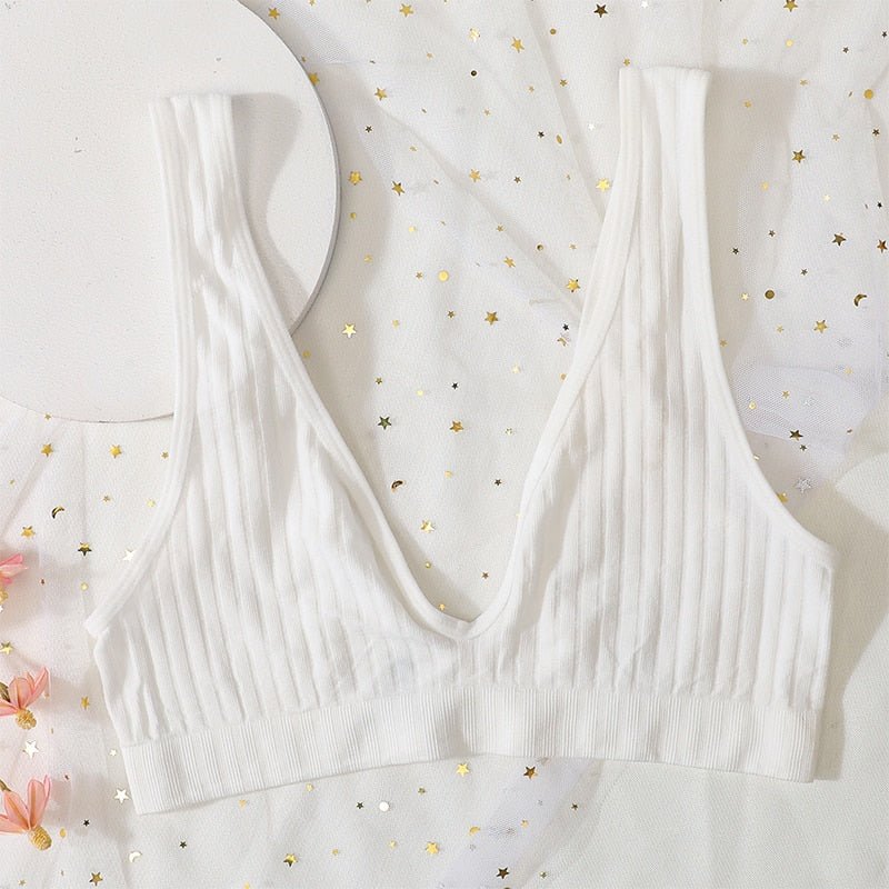 Magic Seamless Plunge Bra