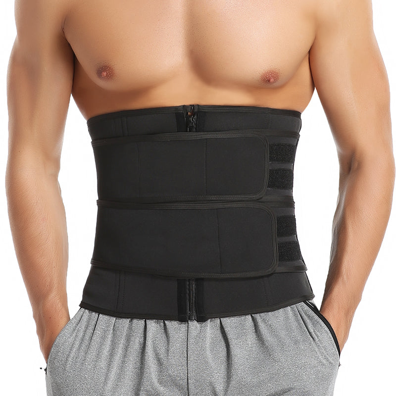 Men's Double Strap Waist Trainer