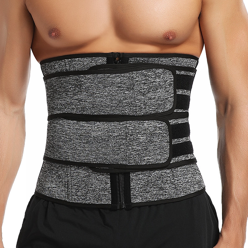 Men's Double Strap Waist Trainer