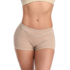 Butt Lift Open Boyshorts