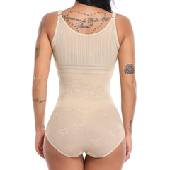 Open Bust Tummy Control & Butt Lift Shaper
