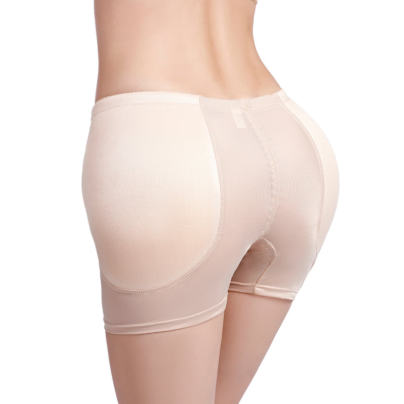 Padded Hip Enhancer & Butt Lift Shorts