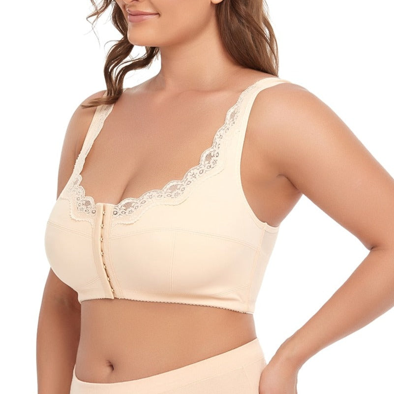 Wire Free Padded Bra