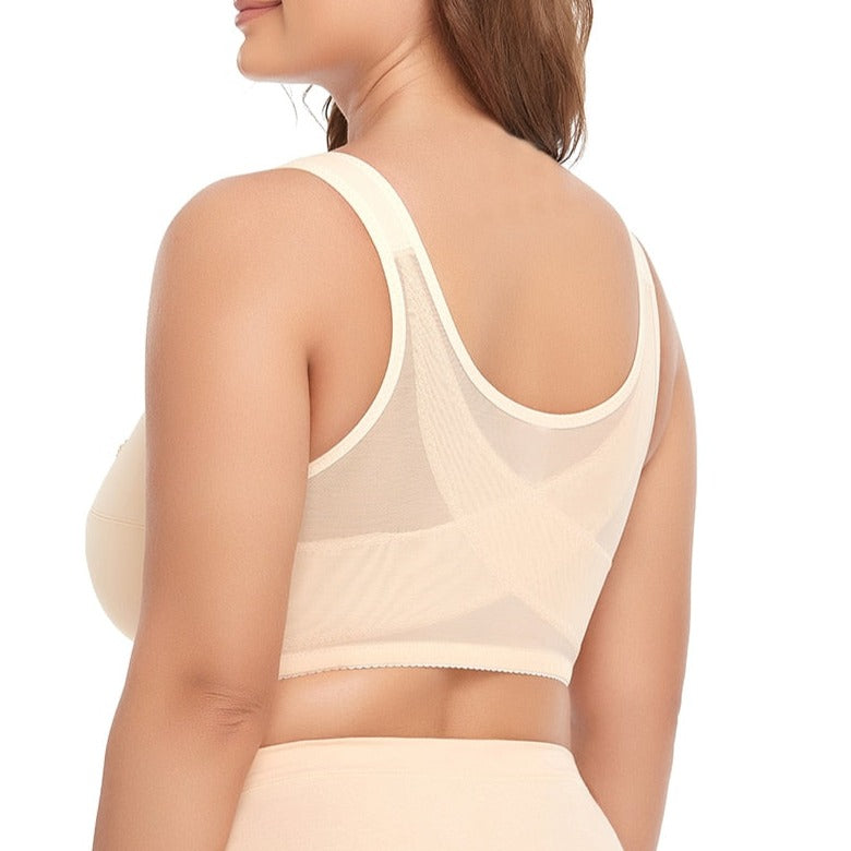 Wire Free Padded Bra