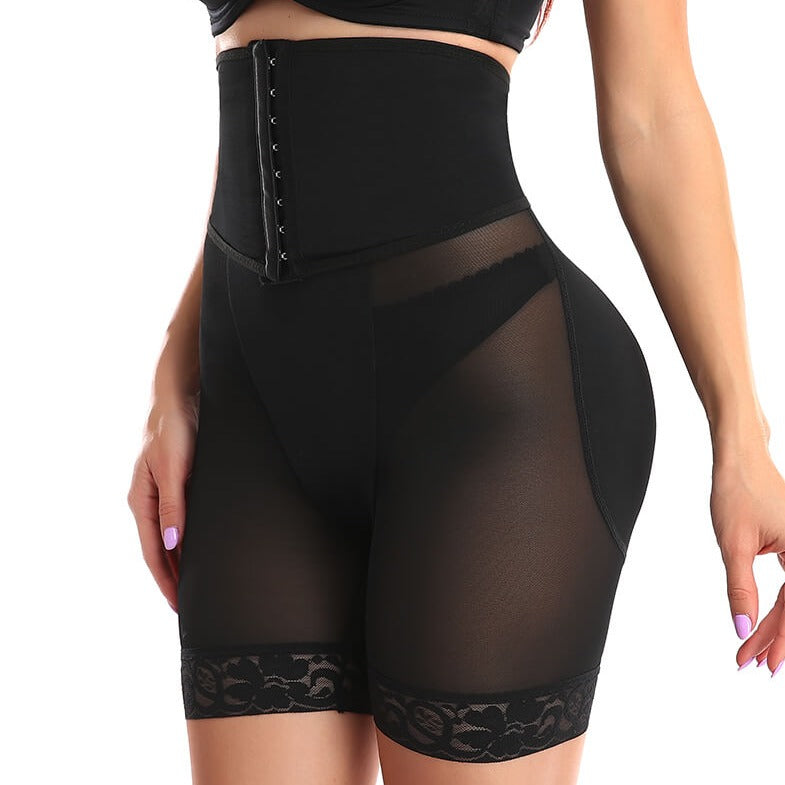 Double Compression Hip Lift & Butt Pads Shaper