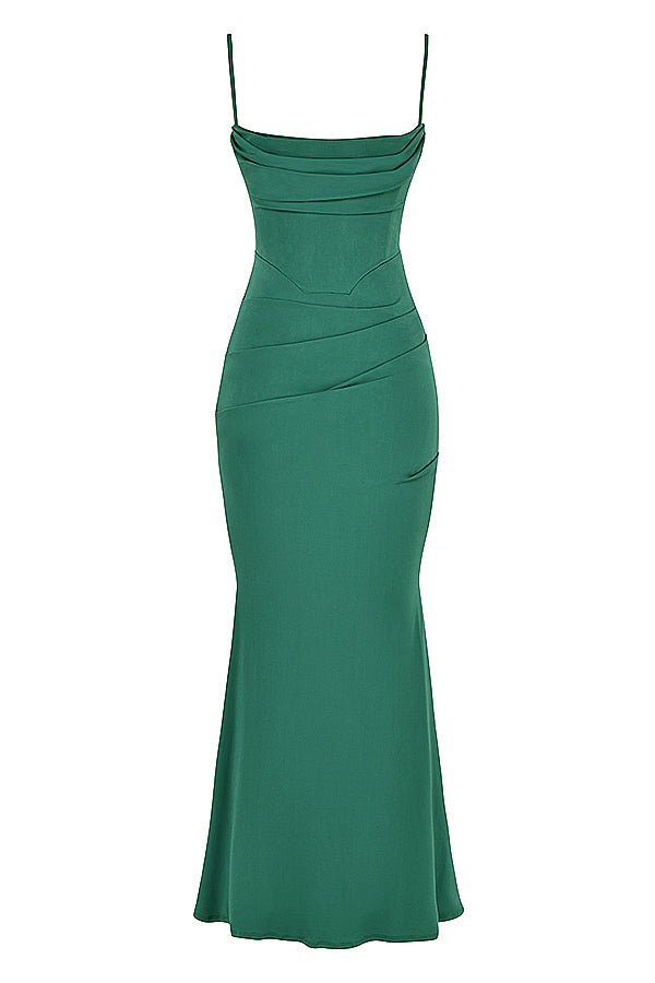 Corset Maxi Dress